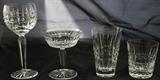 Waterford "Glenmore" Wine Hock (1 of 11), Champagne/Tall Sherbet (1 of 8), 10oz Tumbler (1 of 6) & (1 of 2) Old Fashion