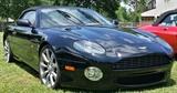 Aston Martin DB7 Vantage Black with Tan Interior