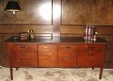 Nova II by Standard Desk made in Canada (1964) Mid-Century Credenza