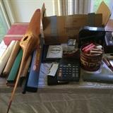 U.S. Air Force drone airplane propeller