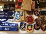 Flight insignia and patches