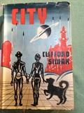 Classic Clifford Simak sci-fi Novel with dust jacket, London edition