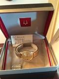 1967 Bulova Accutron in box, working