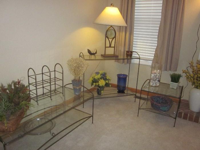 Tables, Coffee table, side table, end table, matching 