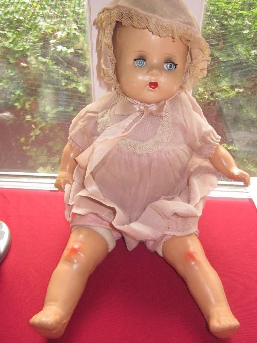 Antique Doll, good condition