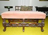 Antique Bench