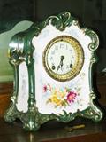 Antique Ansonia Mantel Clock