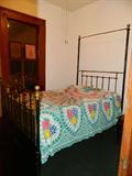 Antique Iron Bed