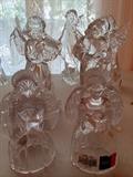 Mikasa crystal angels