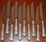 Buttercup dinner knives