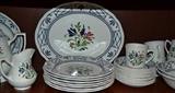 Johnson Bros. Provencial china