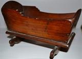 Miniature cradle