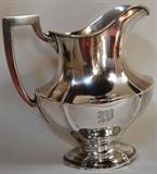 Sterling 675 Reed & Barton water pitcher, 23.95 toz.