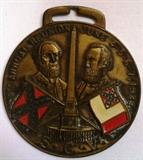 1929 Reunion medal