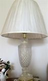 Waterford Lamp