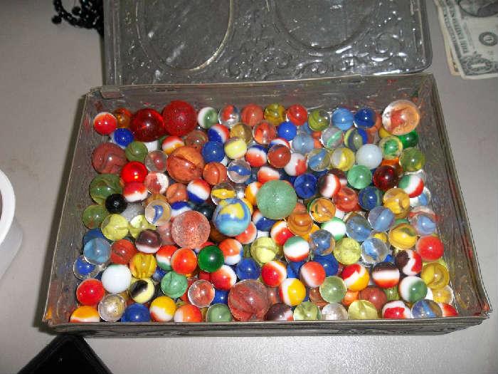 AAHHH some great old marbles