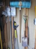 GARDEN TOOLS