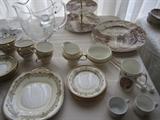 AYNSLEY HENLEY CHINA PIECES