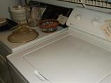 Kenmore dryer and Maytag washer