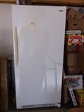Kenmore upright freezer (not frost free)