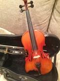 Hun Student Violin