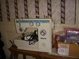 Necchi sewing machine