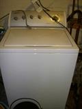 Whirlpool washer