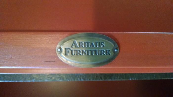Arhaus table 