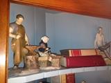 Lladros and other Decorative Items
