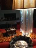 Lamps and Decorative Items