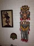Tribal Masks 
