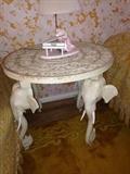 Elephant Table