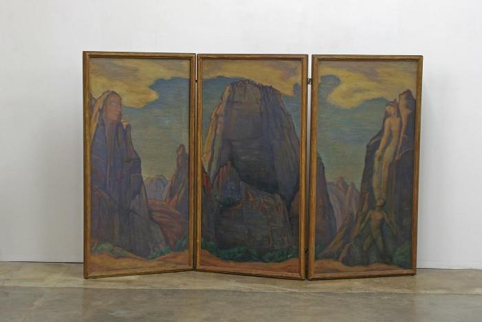 Our September Showroom sale features a collection of works by Pasadena artist Adele Watson.