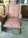 Patterned Chair $ 80.00