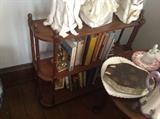 Antique Bookshelf - $ 70.00