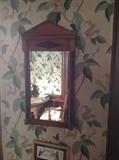 Antique Mirror $ 40.00