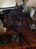 Tiffany Style Desk Lamp $ 40.00