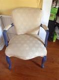 Upholstered Chair $ 70.00