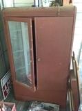 MIrrored Armoire $ 180.00