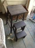 Vintage Step Stool $ 30.00