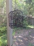 Vintage Bird Cage $ 40.00