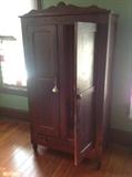 Antique Armoire $ 260.00