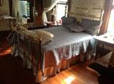 Brass Bed $ 300.00