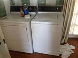 Washer / Dryer Set - $ 200.00 for the pair.