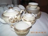 Noritake handpainted 