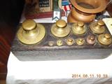 Brass Weights