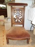 Praying Chair