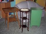 Assortment of furniture