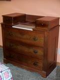 Marble Top Dresser