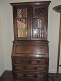 Secretary Desk/ Bookcase